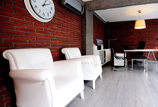 Asur Tuğla Panel • Red 2 Asur Tuğla Panel • Red - Görsel 2