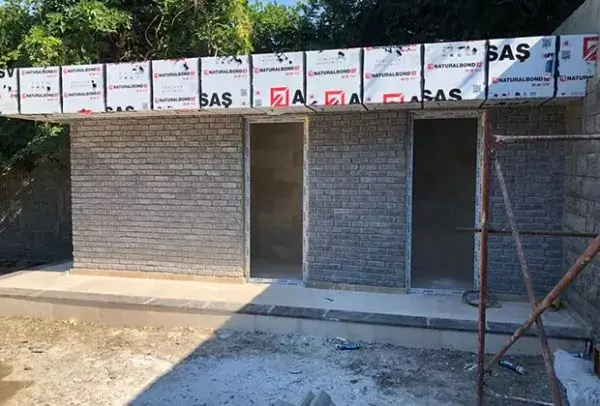 Barok Tuğla Kaplama • Duman 2 Barok Tuğla Kaplama • Duman - Görsel 2