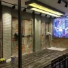 Cemento Tuğla Paneller • Antracite 6 cemento antracite dekoratif tugla panel fiyati 1