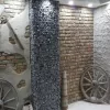 Cemento Tuğla Paneller • Blancura 4 cemento blancura tugla duvar paneli