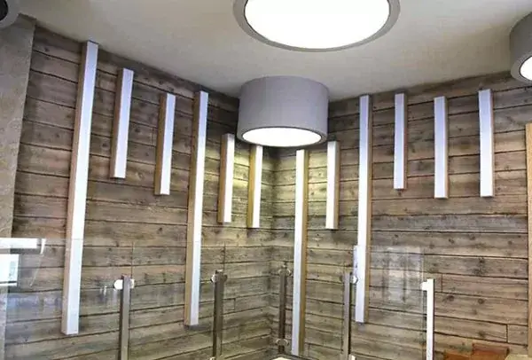 Criato Ahşap Duvar • Teak 3 Criato Ahşap Duvar • Teak - Görsel 3
