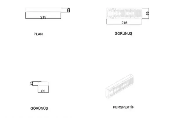 Klinker Tuğla • KK-3 4 Klinker Tuğla • KK-3 - Görsel 4