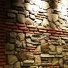 Pedras Taş Paneller • Gris 6 pedras gris dekoratif dis cephe tas kaplama