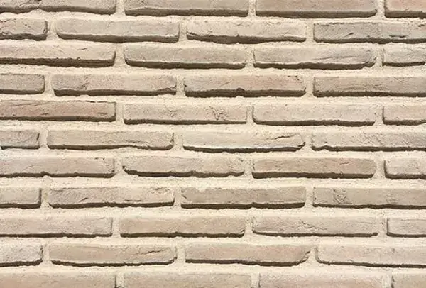 sedir gulembe dekoratif tugla kaplama