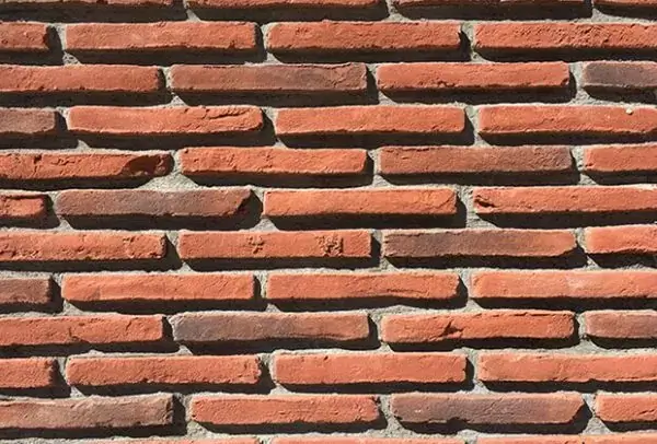 sedir pastel dekoratif tugla