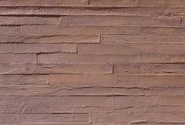 wood scuro beton duvar kaplama