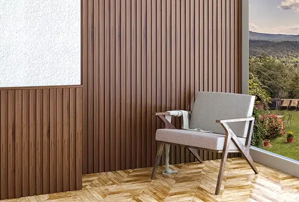 Dekoratif Duvar Lambrisi bitiş çıtası 3 Dekoratif Duvar Lambrisi bitiş çıtası - Görsel 3