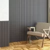 Dekoratif Duvar Lambrisi • Antrasit 5 antrasit dekoratif tavan ve duvar lambri fiyati